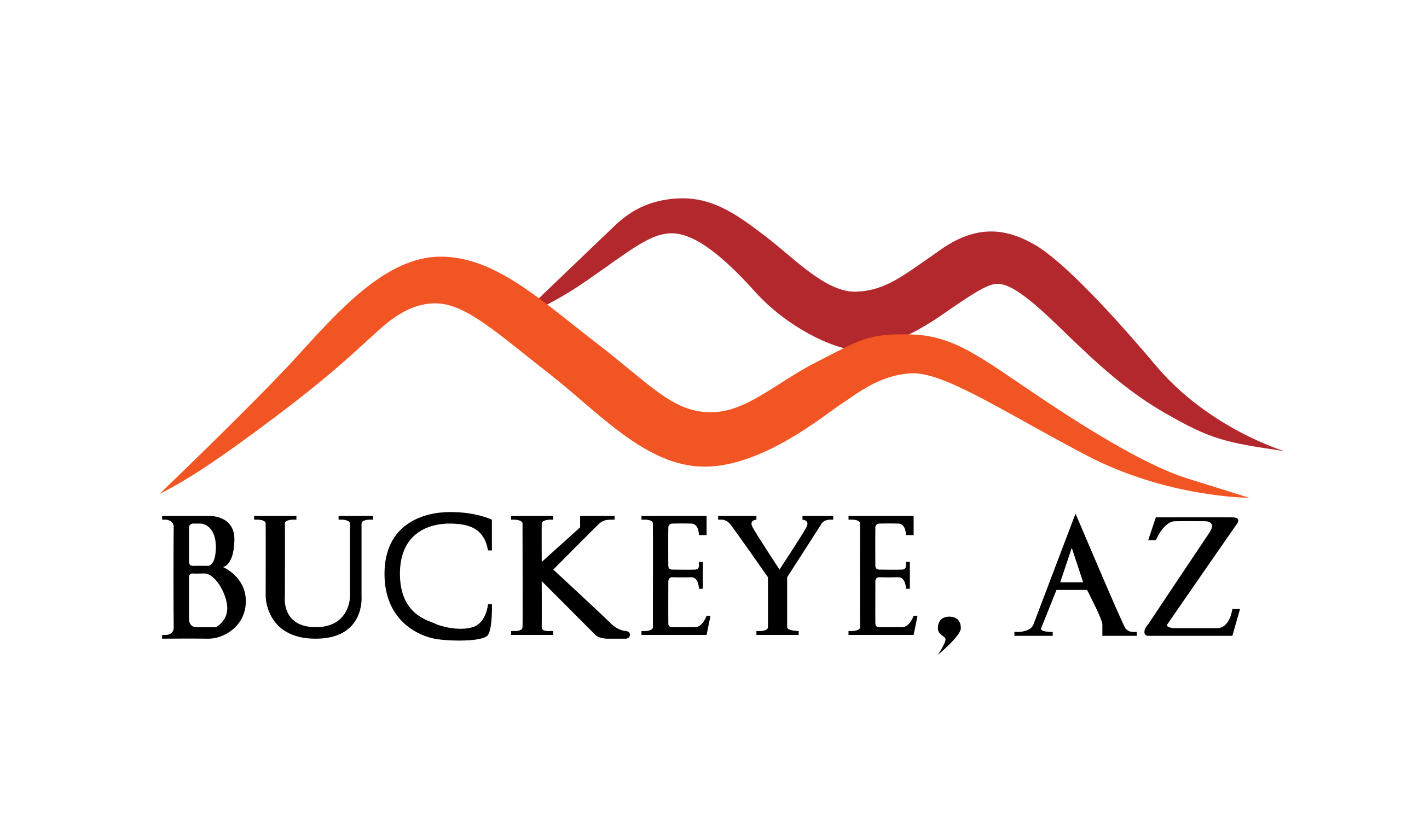 City of Buckeye, AZ logo