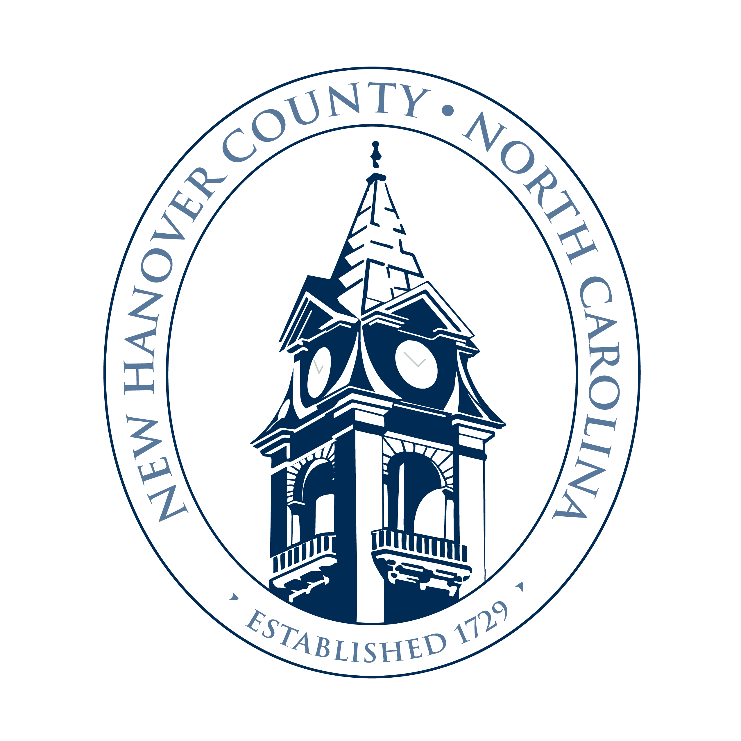 New Hanover County, NC logo