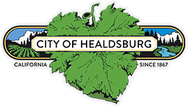 City of Healdsburg, CA logo